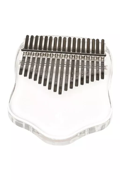 Stagg 17 notes professional crystal Kalimba – KALI-PRO17-CRY