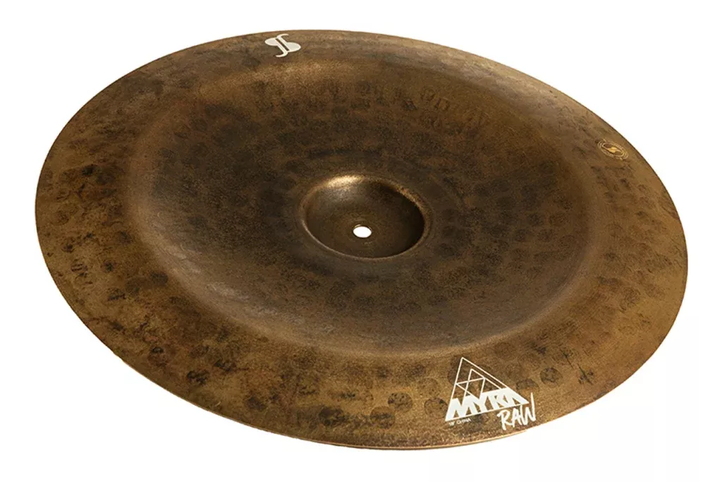 Stagg 18″ MYRA RAW CHINA – MYR-CH18RW