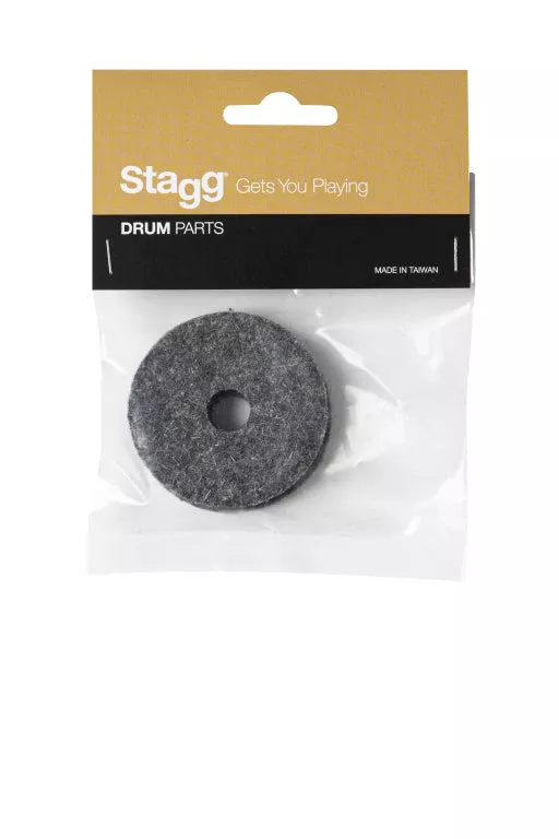 Stagg 2 x Felt washer for HiHat seat – SPRF3-2