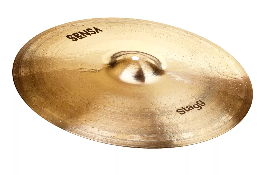 Stagg 20″ SENSA Brilliant Medium Sweet Ride – SEN-RM20B