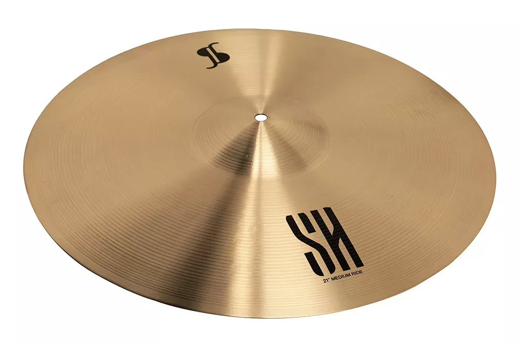 Stagg 21″ SH MEDIUM RIDE – SH-RM21R
