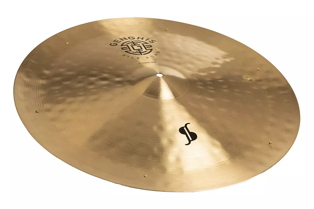 Stagg 22″ GENGHIS CHINA RIDE – GENG-CH22R
