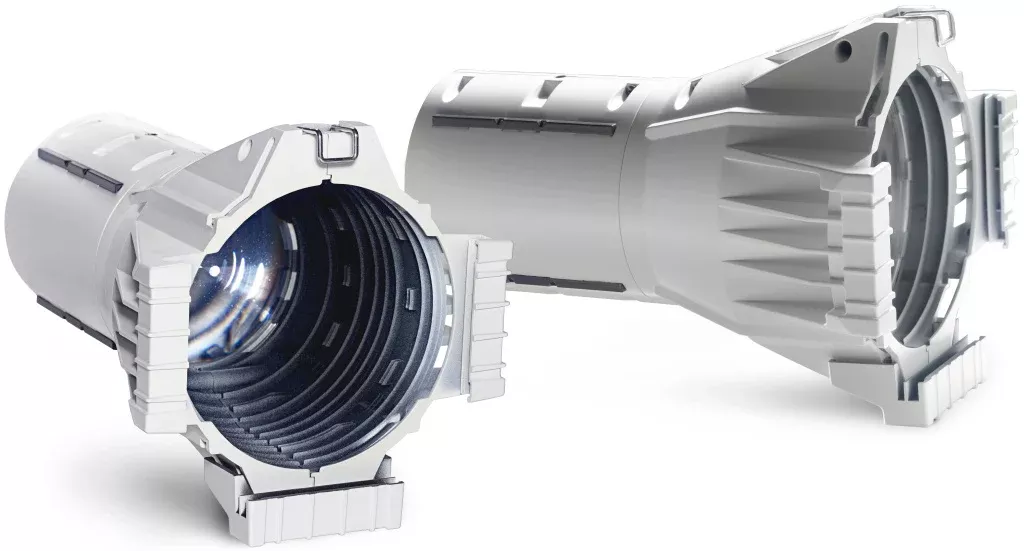 Stagg 26-degree lens for white SLP200D stage light – SLPDLENS26W