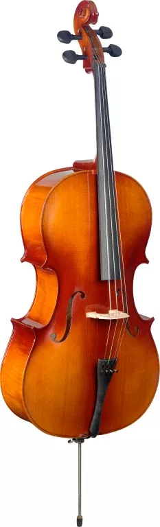 Stagg 3/4 laminated maple cello with bag – VNC-3/4 L