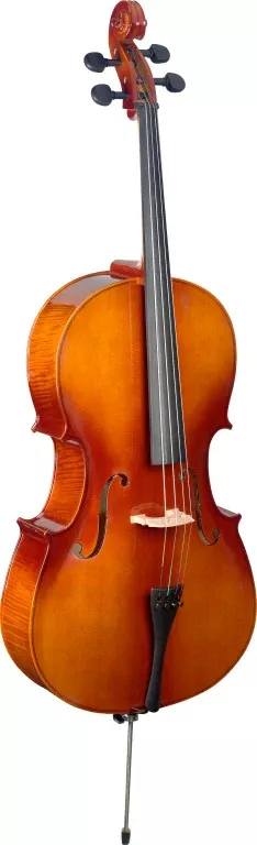 Stagg 4/4 laminated maple cello with bag – VNC-4/4 L