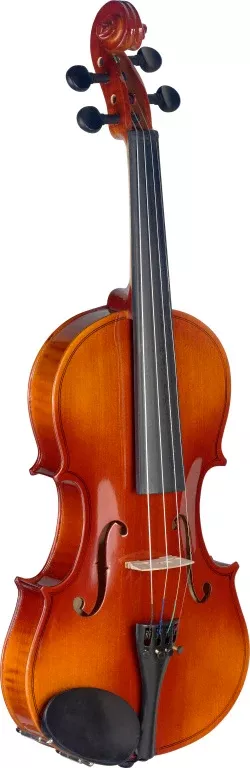 Stagg 4/4 Maple Violin w/ standard-shaped soft-case – VN-4/4 L