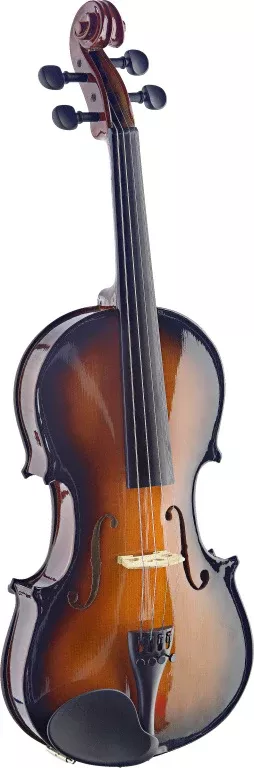 Stagg 4/4 Solid Maple Violin w/ standard-shaped soft-case – VN4/4-SB