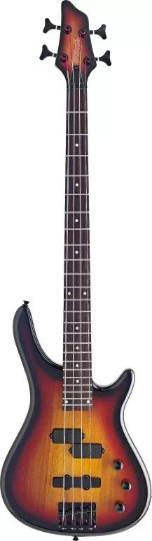 Stagg 4-String “Fusion” electric Bass guitar – BC300-SB