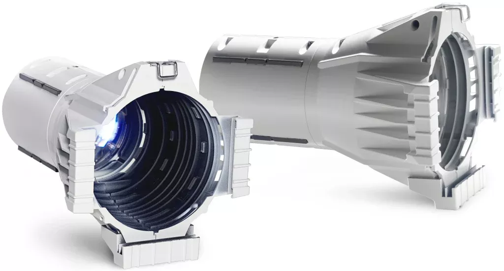 Stagg 50-degree lens for white SLP200D stage light – SLPDLENS50W