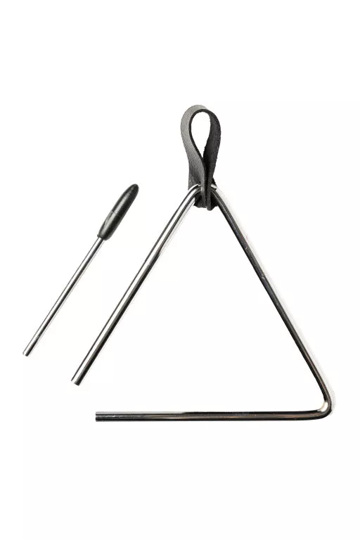Stagg 6" Triangle with beater – TRI-6