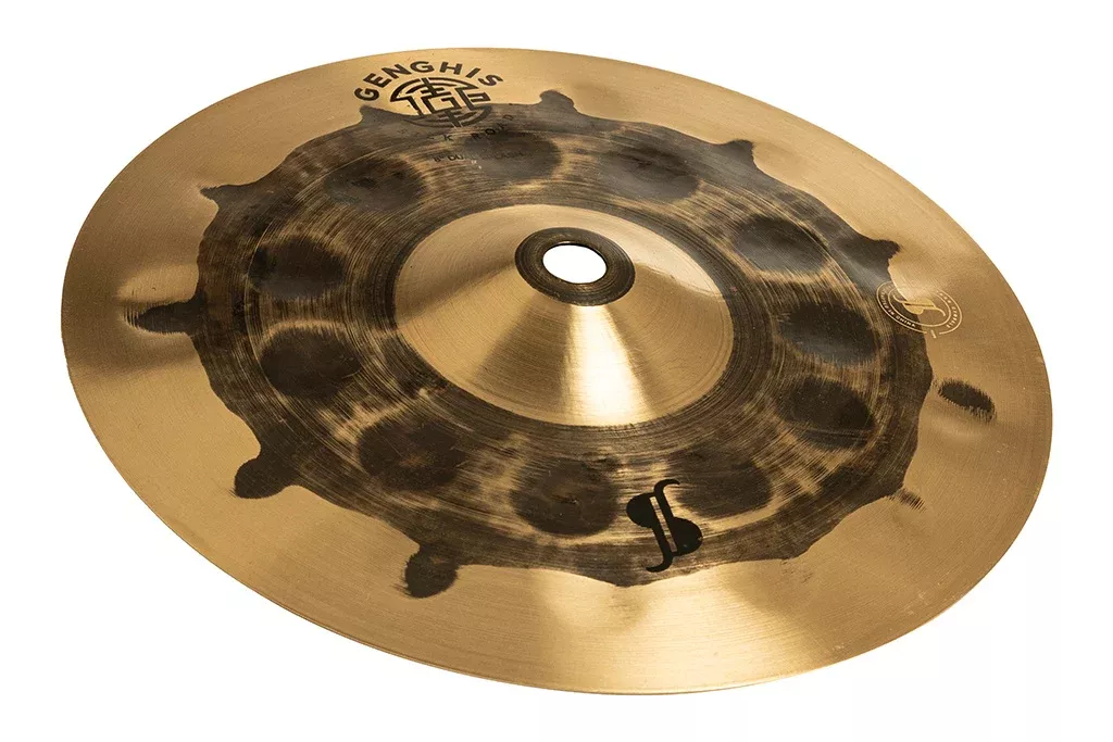 Stagg 8" GENGHIS DUAL SPLASH – GENG-SM8D