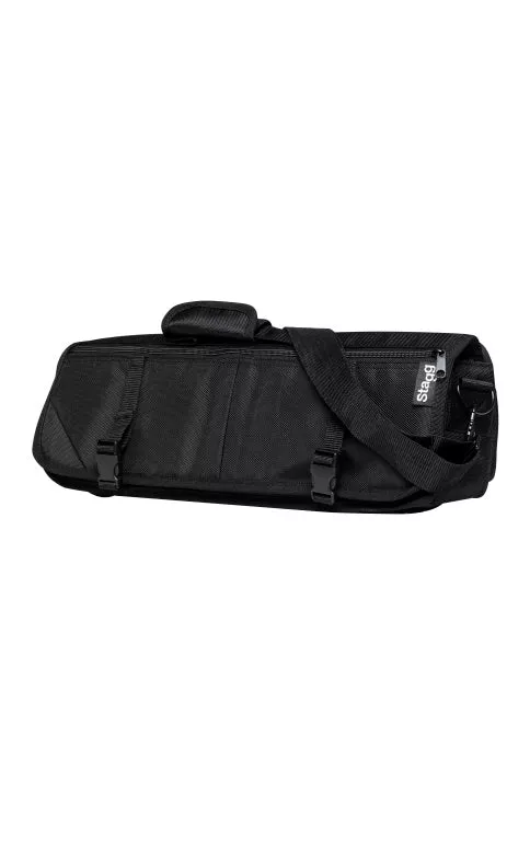 Stagg Bag for flute, black – SB-FL-BK