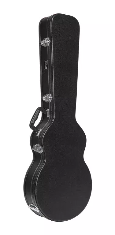 Stagg Basic series hardshell case for Les Paul-style electric guitar – GCA-LP