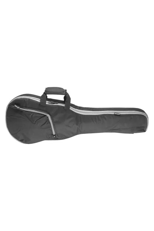 Stagg Basic series padded nylon bag for 1/2 classical guitar – STB-10 C2
