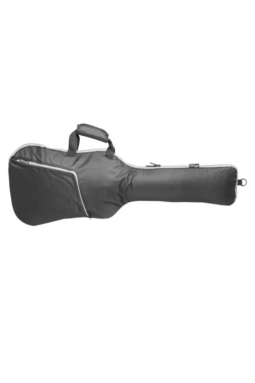 Stagg Basic series padded nylon bag for 3/4 electric guitar – STB-10 UE3