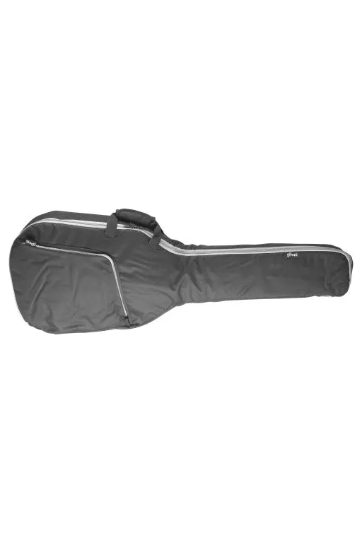 Stagg Basic series padded nylon bag for acoustic bass guitar – STB-10 AB