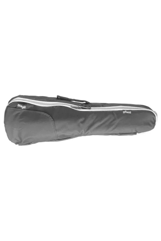 Stagg Basic series padded nylon bag for concert ukulele – STB-10 UKC