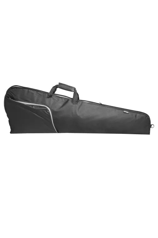 Stagg Basic series padded nylon bag for electric guitar, triangular model – STB-10 TE