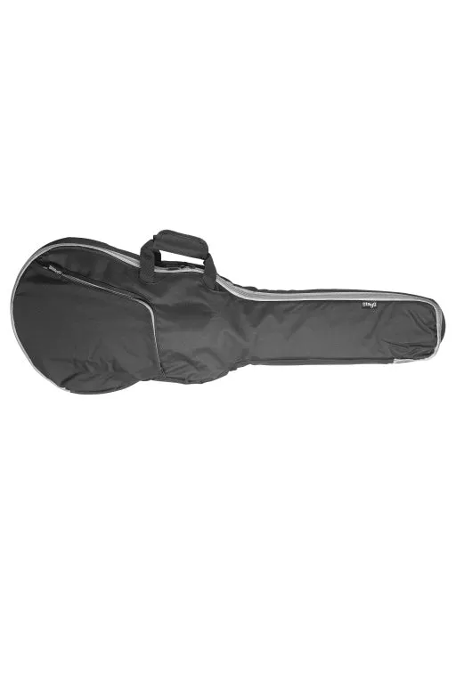 Stagg Basic series padded nylon bag for semi-acoustic guitar – STB-10 SA