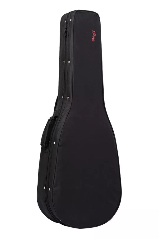 Stagg Basic series soft case for 4/4 classical guitar – HGB2-C