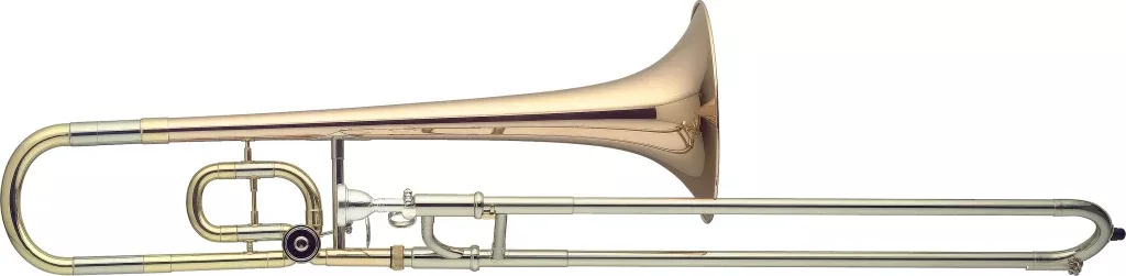 Stagg Bb/C Junior Trombone, shorter slide – LV-TB4255
