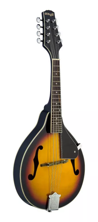 Stagg Bluegrass Mandolin w/ basswood top – M20