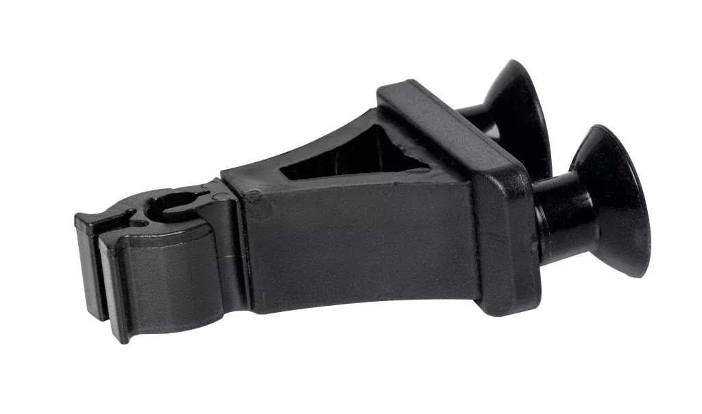 Stagg Clip for SIM20 microphone with two suction cups – SIM20-SC