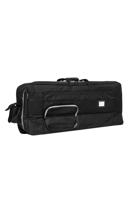 Stagg Deluxe black nylon keyboard bag – K18-115