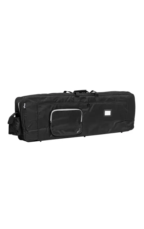 Stagg Deluxe black nylon keyboard bag – K18-130