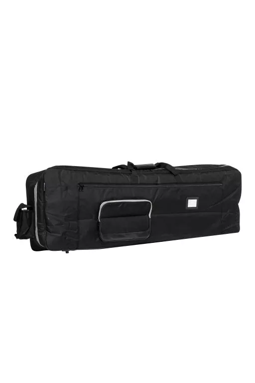 Stagg Deluxe black nylon keyboard bag – K18-150