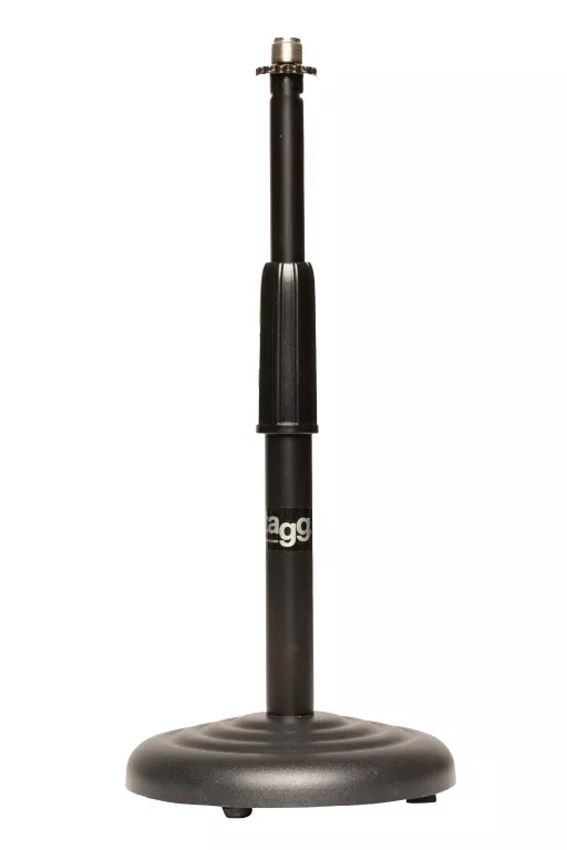 Stagg Desktop microphone stand – MIS-1110BK