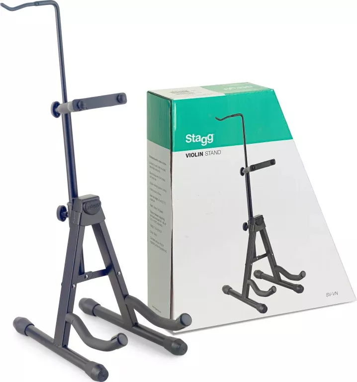 Stagg Foldable stand for violin or viola – SV-VN