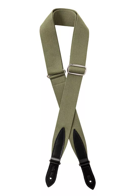 Stagg Heavy woven Cotton guitar strap – SWO-COT-CL GRE