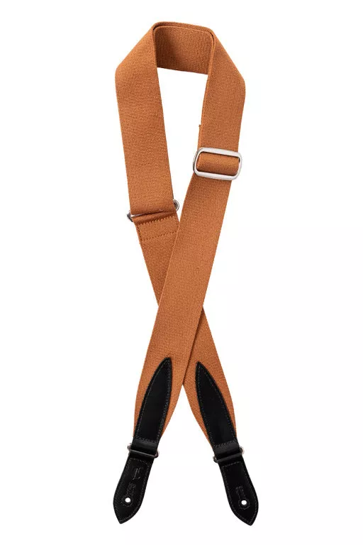 Stagg Heavy woven Cotton guitar strap – SWO-COT-CL ORA