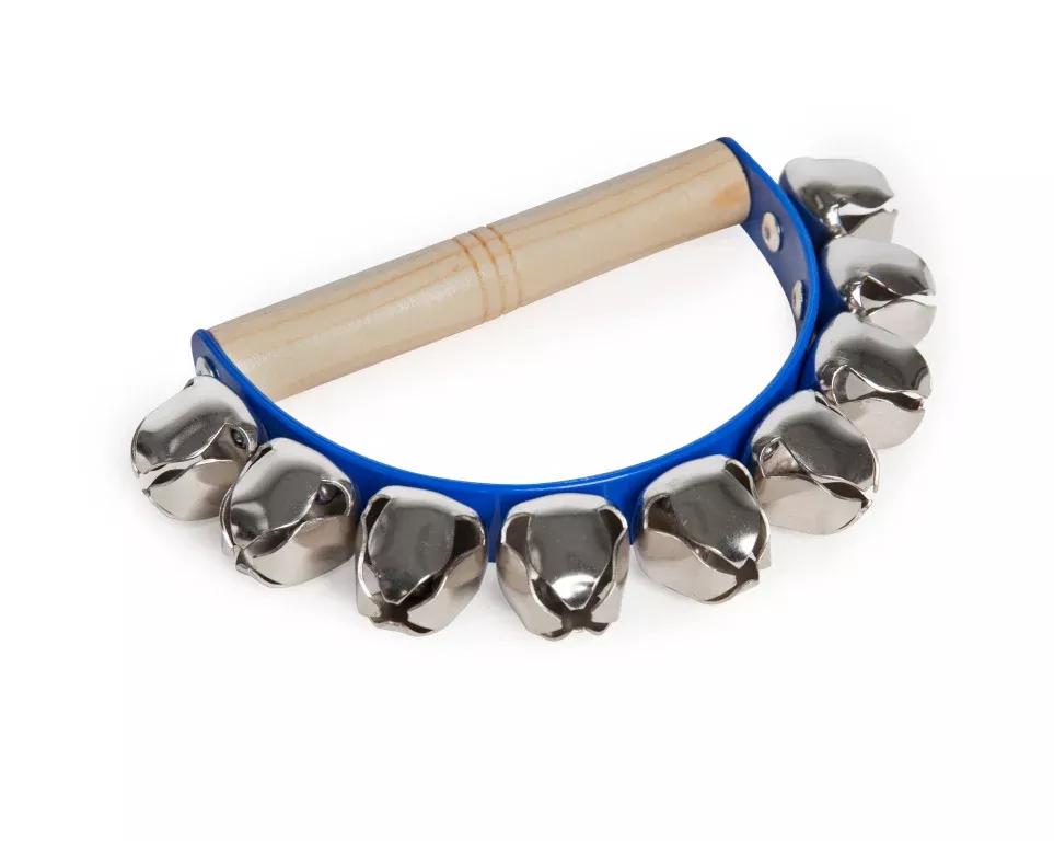 Stagg Jingle bells set with 9 bells – MOB-9