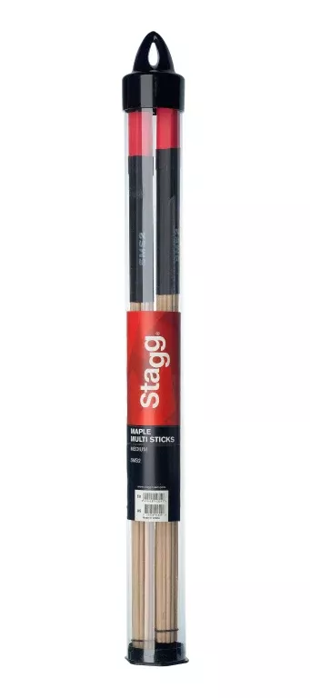 Stagg Maple Multi-Sticks – SMS2