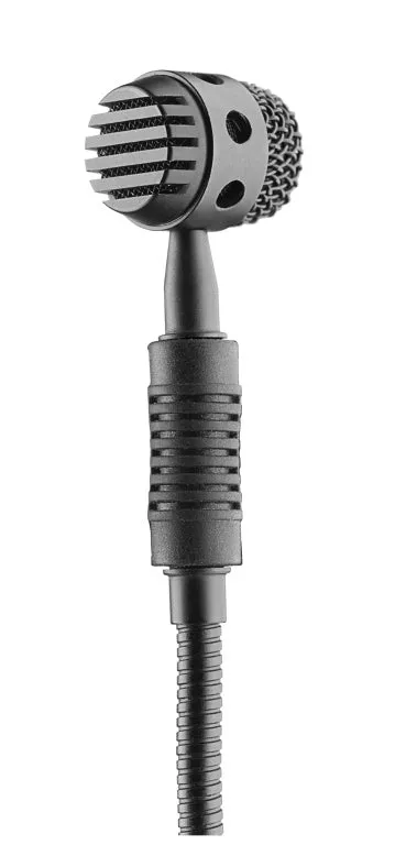 Stagg Miniature gooseneck instrument microphone – SIM20
