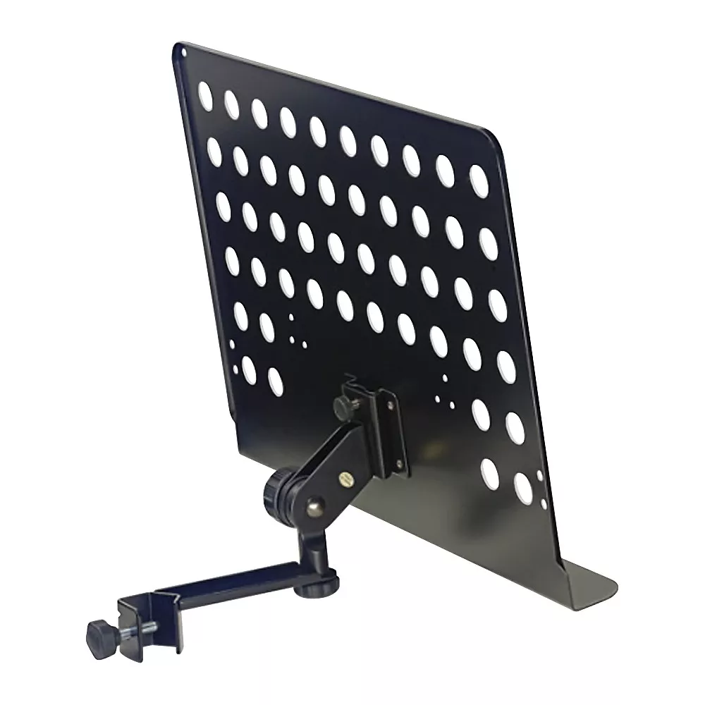 Stagg MUS-ARM Universal Clamp-On Music Stand - Large