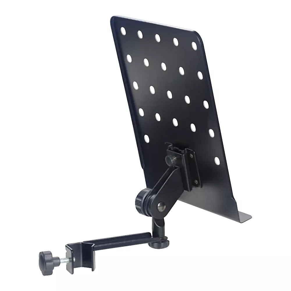 Stagg MUS-ARM Universal Clamp-On Music Stand - Small