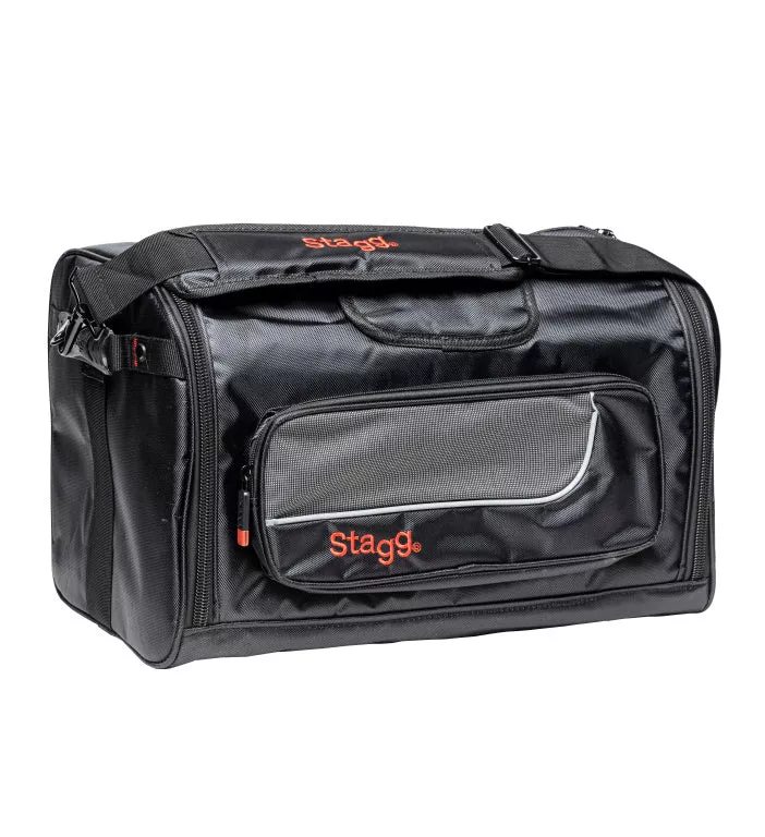 Stagg Padded nylon carrier bag for PA box/wedge with 8″ speaker – SPB-8