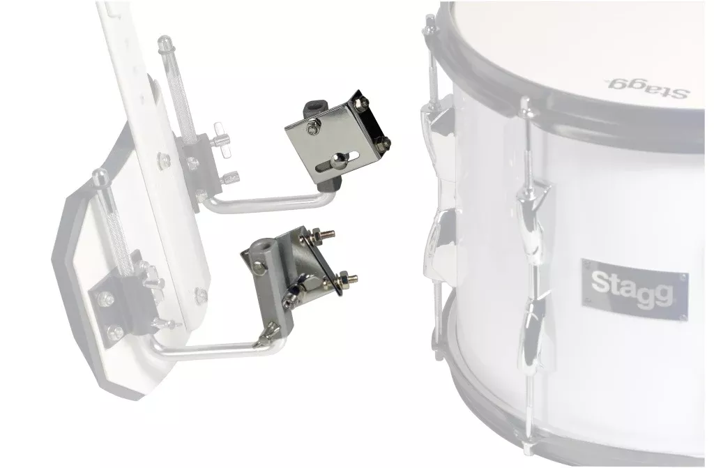 Stagg Pair of hook adapters for marching carriers – MASP-HKA10