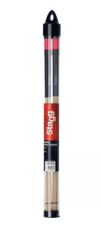 Stagg Pair of maple multi-sticks – SMS1