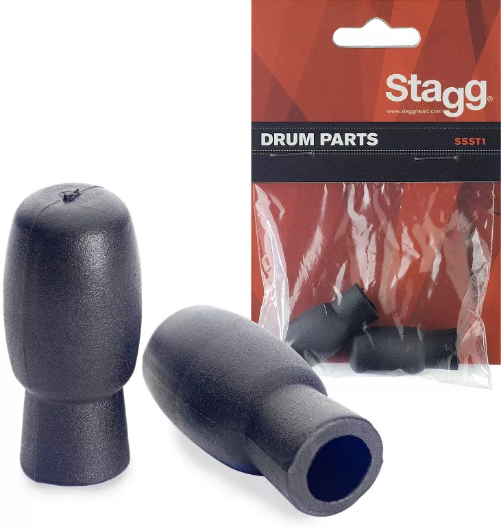 Stagg Pair of silent stick tips – SSST 1