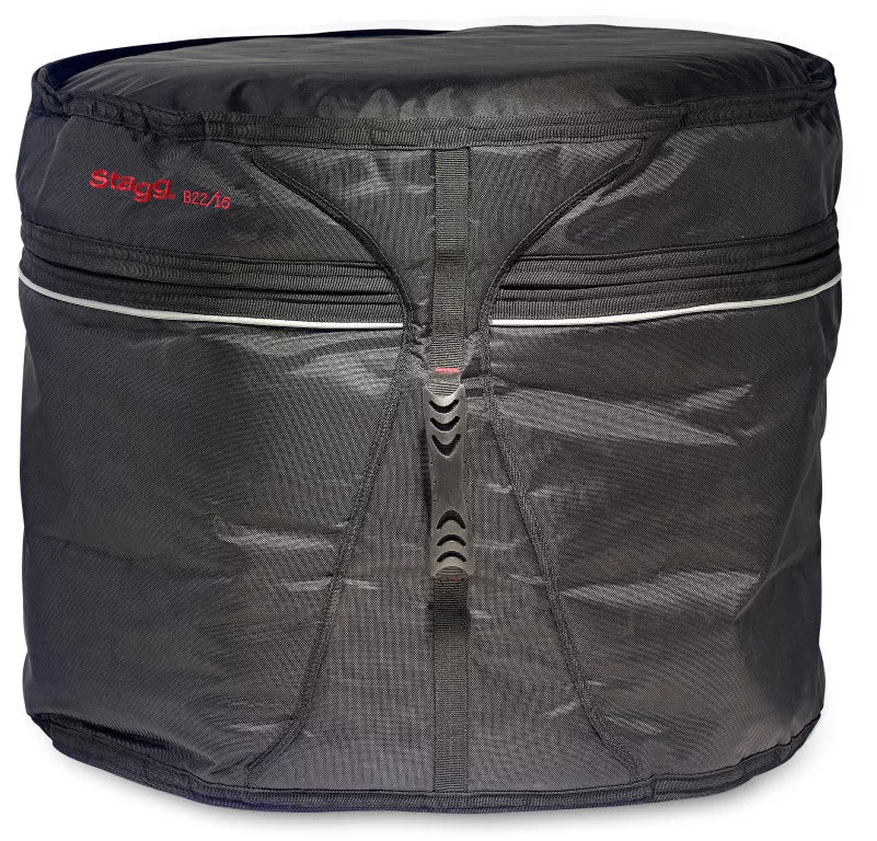 Stagg Professional bass drum bag – SBDB-22/16