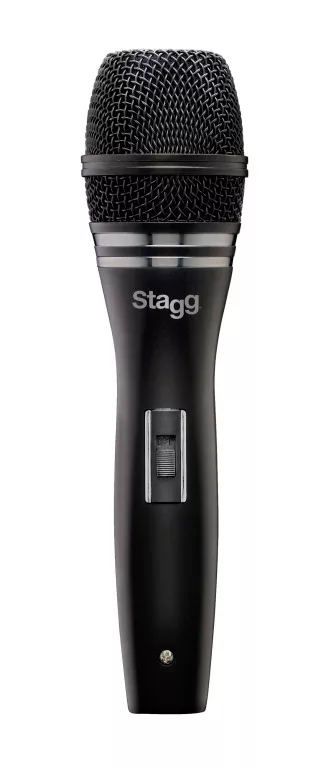 Stagg Professional cardioid dynamic microphone with cartridge DC90 – SDM90