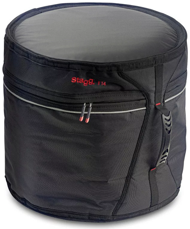 Stagg Professional floortom bag – SFTB-14