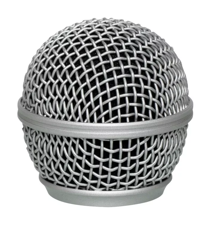 Stagg Replacement mesh grille for microphone w/ spherical head – SPA-M58H