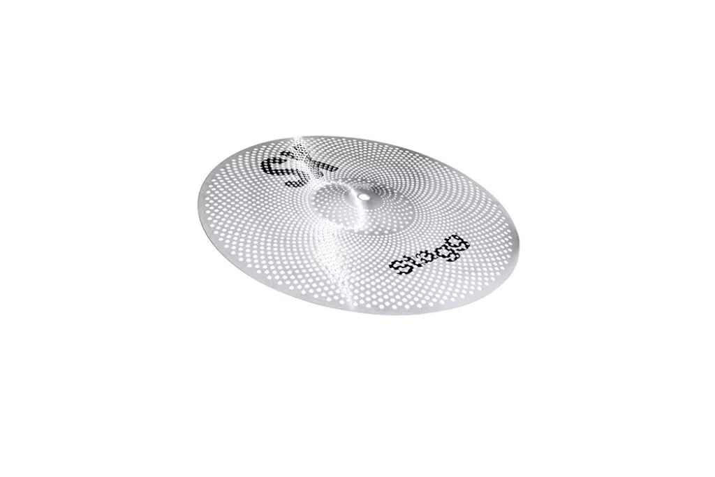 Stagg Silent practice cymbal splash 10″ – SXM-SM10