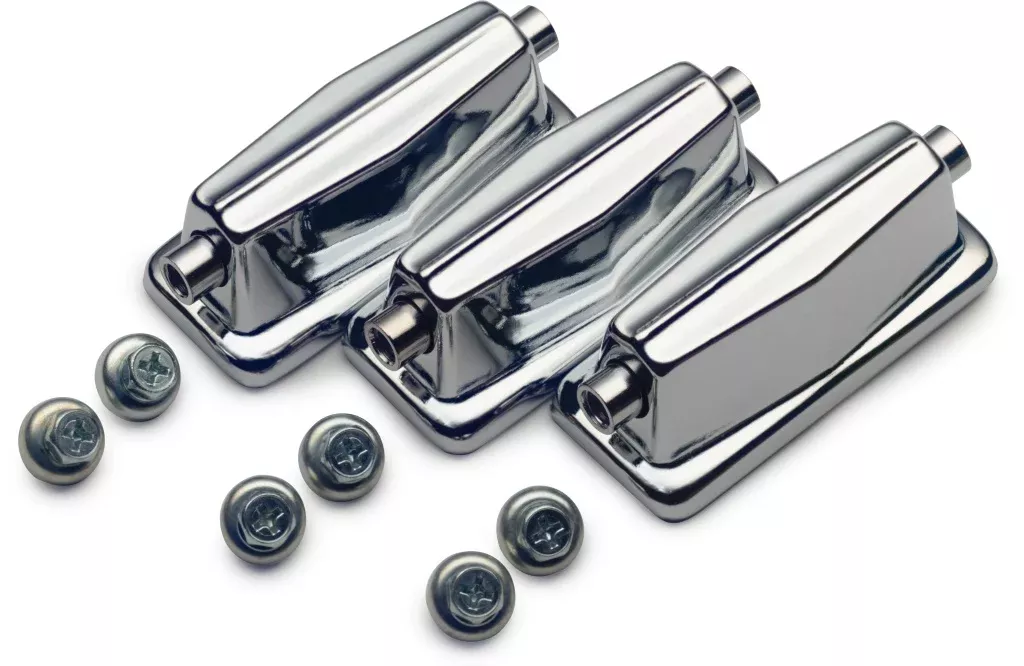 Stagg Snare lug (3pcs) w/ mounting screws – 1C-SR-HP