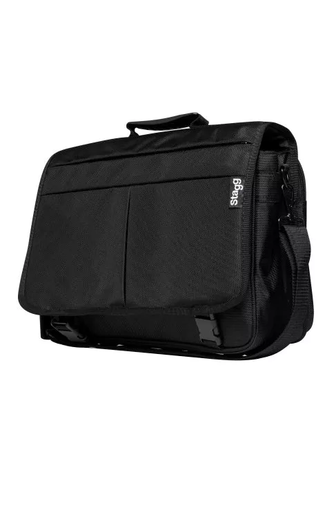 Stagg Soft bag for clarinet, black – SB-CL-BK